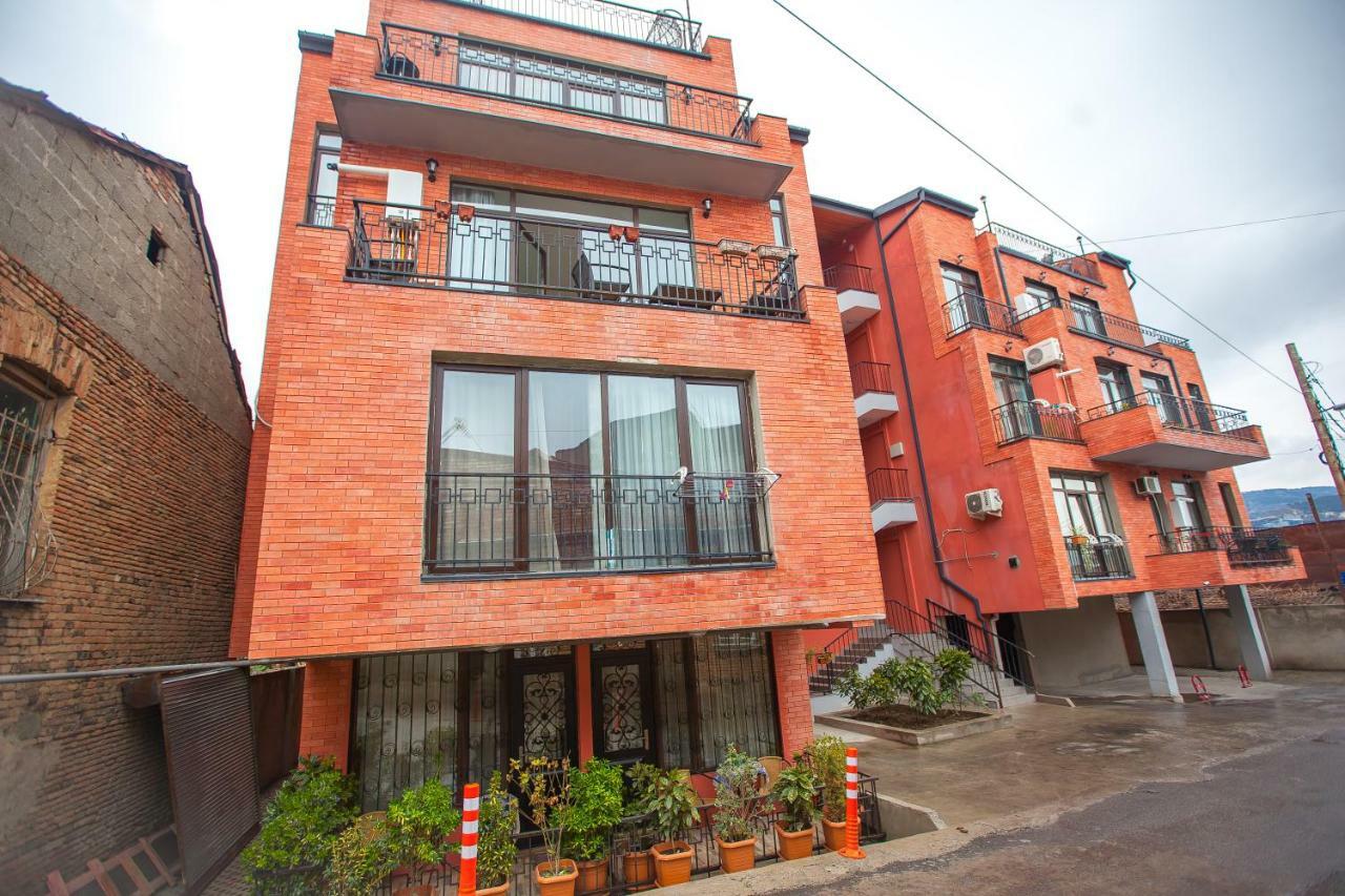 Tbilisi Loa Apartment Εξωτερικό φωτογραφία