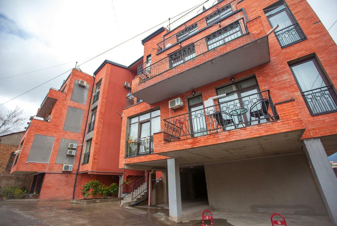 Tbilisi Loa Apartment Εξωτερικό φωτογραφία
